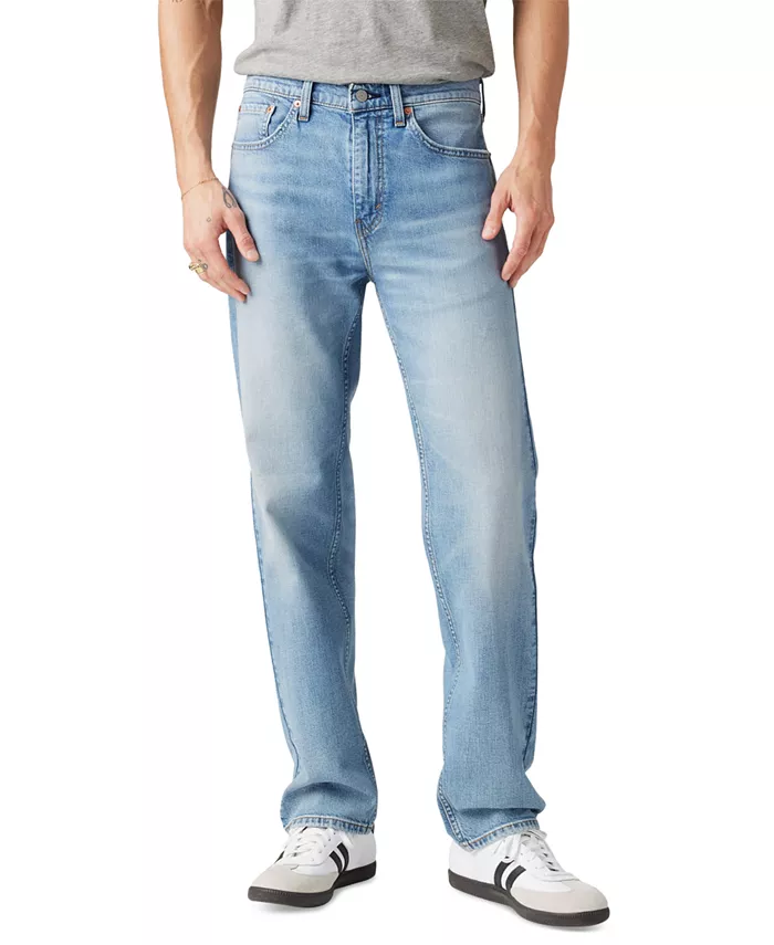 Мужские джинсы 505 Regular Fit Levi's, синий
Мужские джинсы 505 Regular Fit Levi's, синий