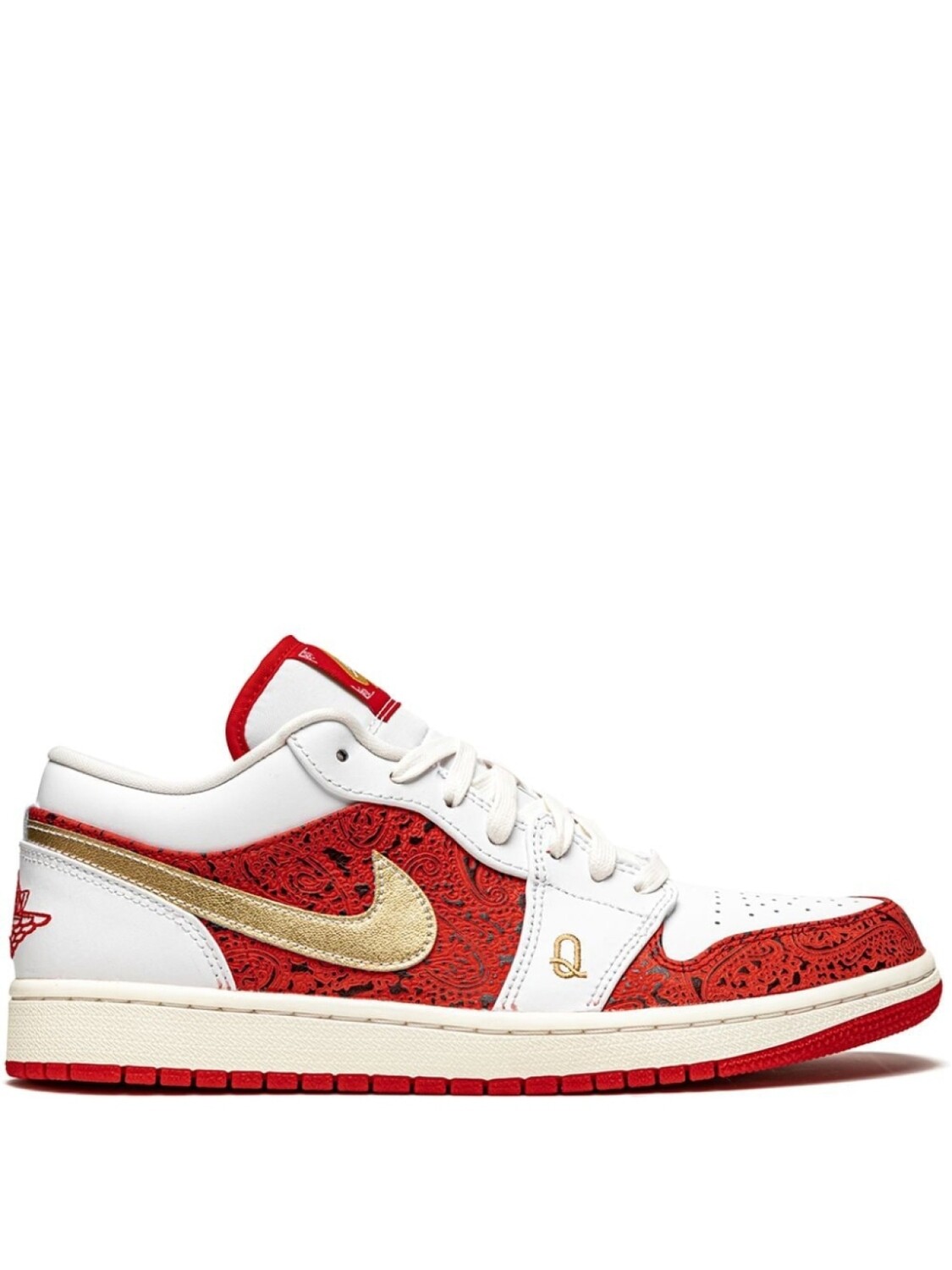 Кроссовки Air 1 Low Spades Jordan, белый
Кроссовки Air 1 Low Spades Jordan, белый