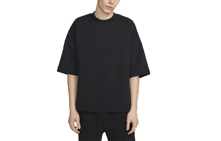 Футболка мужская черная Nike, черный
Футболка мужская черная Nike, черный