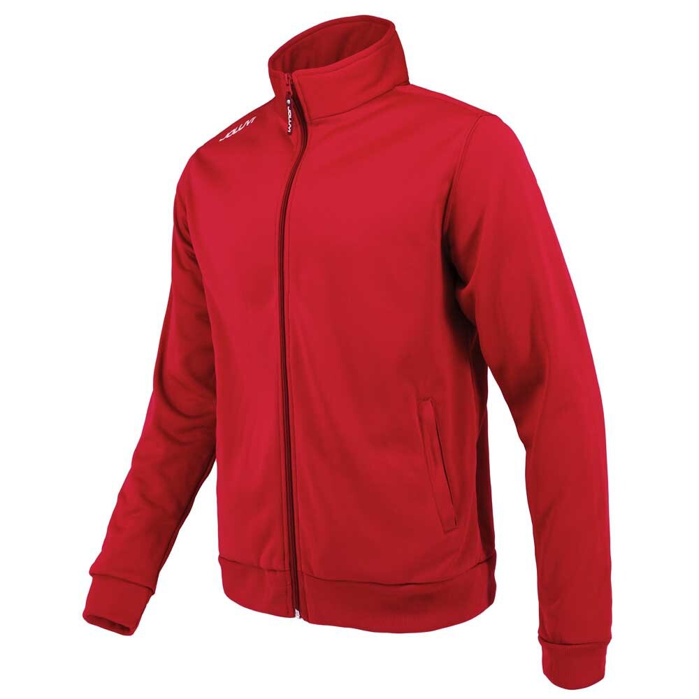 Толстовка Joluvi Score Full Zip, красный
Толстовка Joluvi Score Full Zip, красный