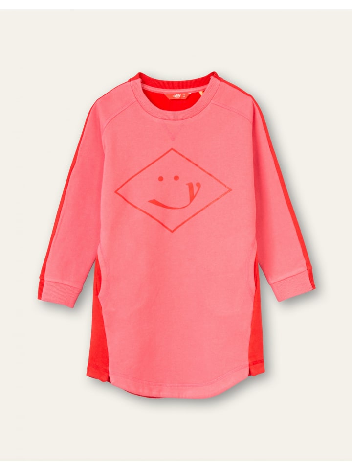 Платье Oilily, розовый 
Платье Oilily, розовый