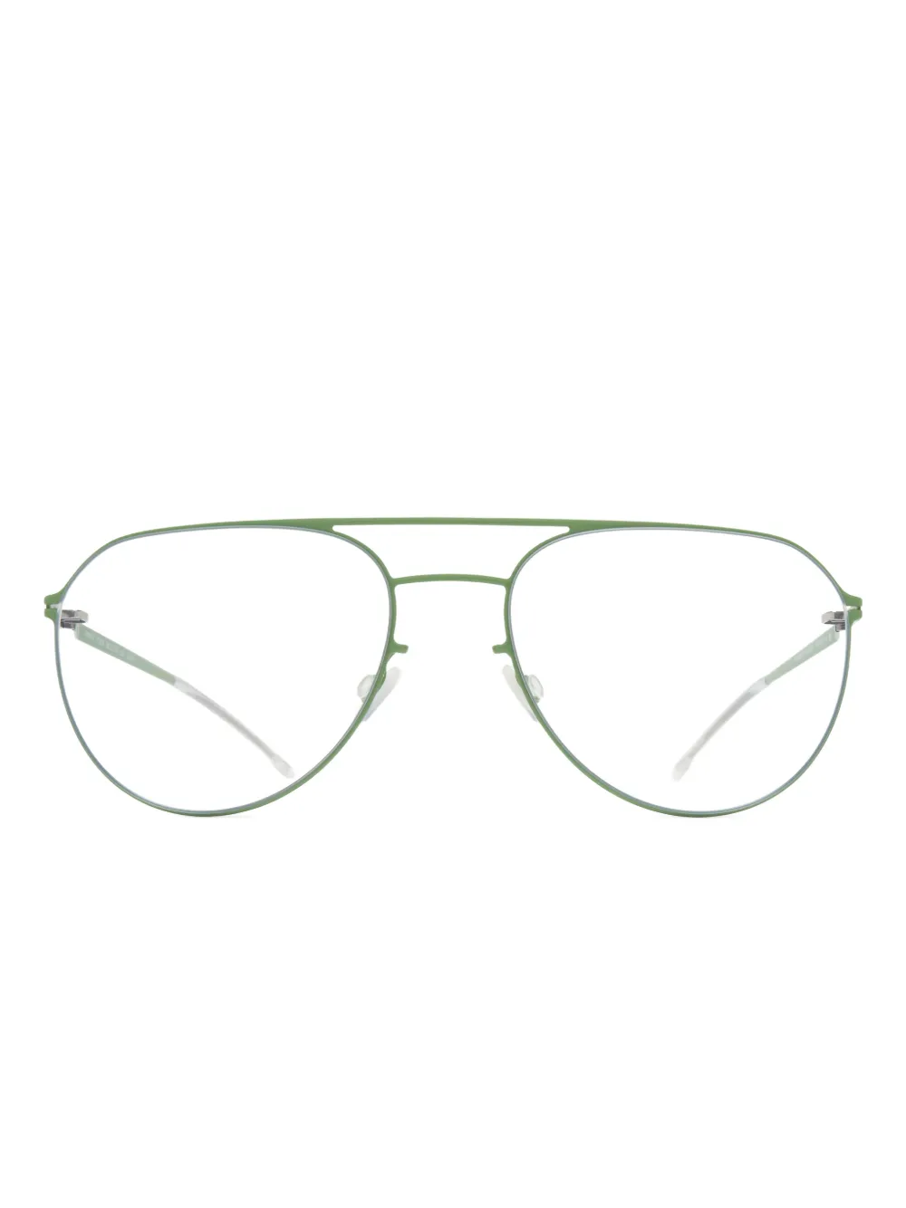Очки-пилоты Tosca Mykita, зеленый
Очки-пилоты Tosca Mykita, зеленый