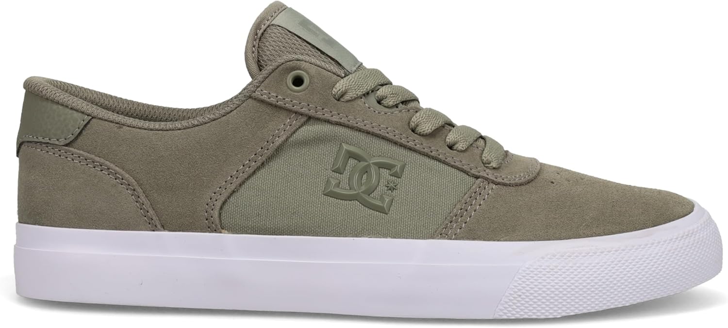 Мужские кроссовки DC Shoes Teknic, зеленый
Мужские кроссовки DC Shoes Teknic, зеленый
