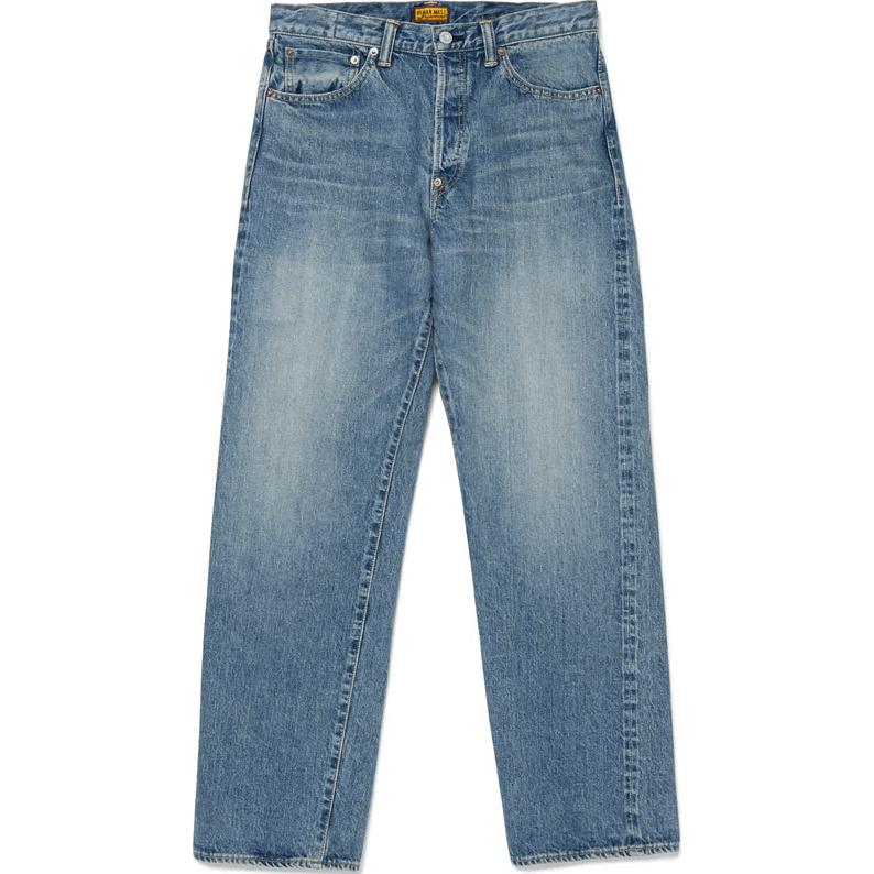 Джинсы Future HUMAN MADE, индиго
Джинсы Future HUMAN MADE, индиго