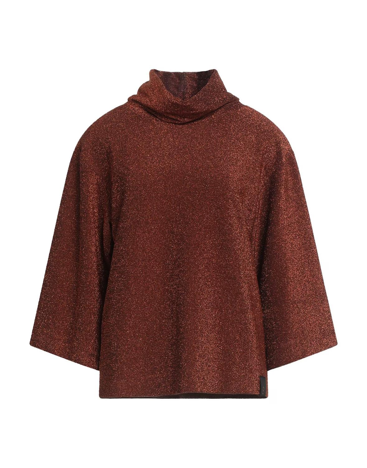 Топ Ottod'Ame, оранжево-коричневый
Топ Ottod'Ame, оранжево-коричневый