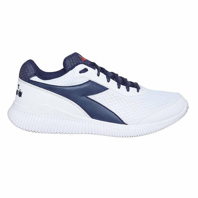 Белые мужские кроссовки Eagle 3 для бега Diadora, белый
Белые мужские кроссовки Eagle 3 для бега Diadora, белый