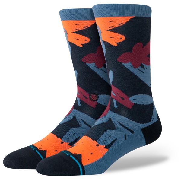 Paradise Crew - многофункциональные носки Stance, синий
Paradise Crew - многофункциональные носки Stance, синий