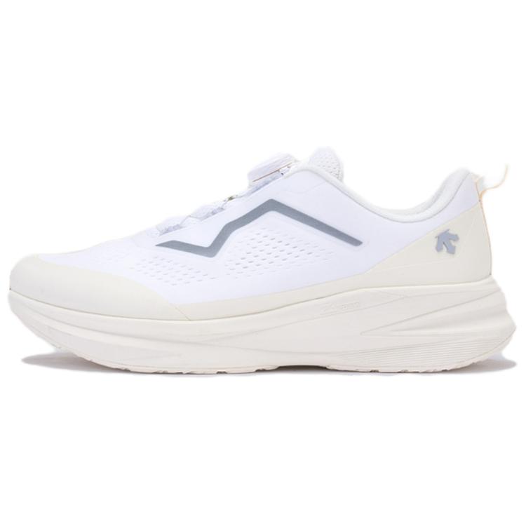 DESCENTE Кроссовки для бега Enerzite Anti Slip, износостойкие, белые, мужские 
DESCENTE Кроссовки для бега Enerzite Anti Slip, износостойкие, белые, мужские