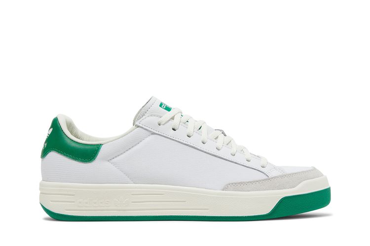 Кроссовки Rod Laver 'White Green', белый
Кроссовки Rod Laver 'White Green', белый