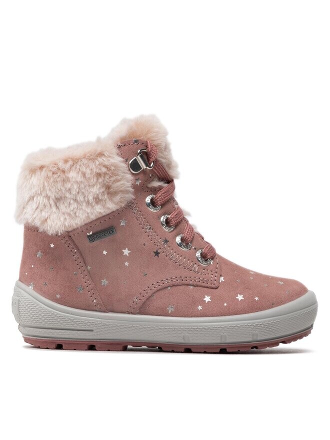 Кроссовки Schnürschuhe GORE-TEX 1-006310-5510 Superfit, розовый 
Кроссовки Schnürschuhe GORE-TEX 1-006310-5510 Superfit, розовый