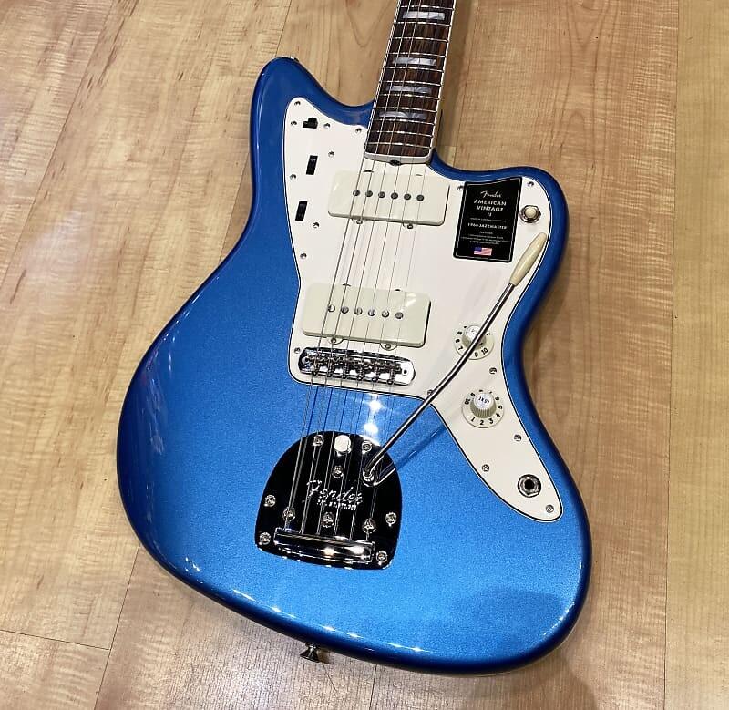 Электрогитара Fender American Vintage II 1966 Jazzmaster 2023 Electric Guitar Lake Placid Blue
Электрогитара Fender American Vintage II 1966 Jazzmaster 2023 Electric Guitar Lake Placid Blue