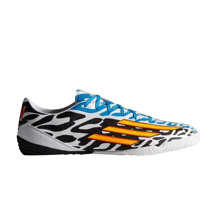 Кроссовки Messi F10 IN 'World Cup Battle Pack - White', белый
Кроссовки Messi F10 IN 'World Cup Battle Pack - White', белый