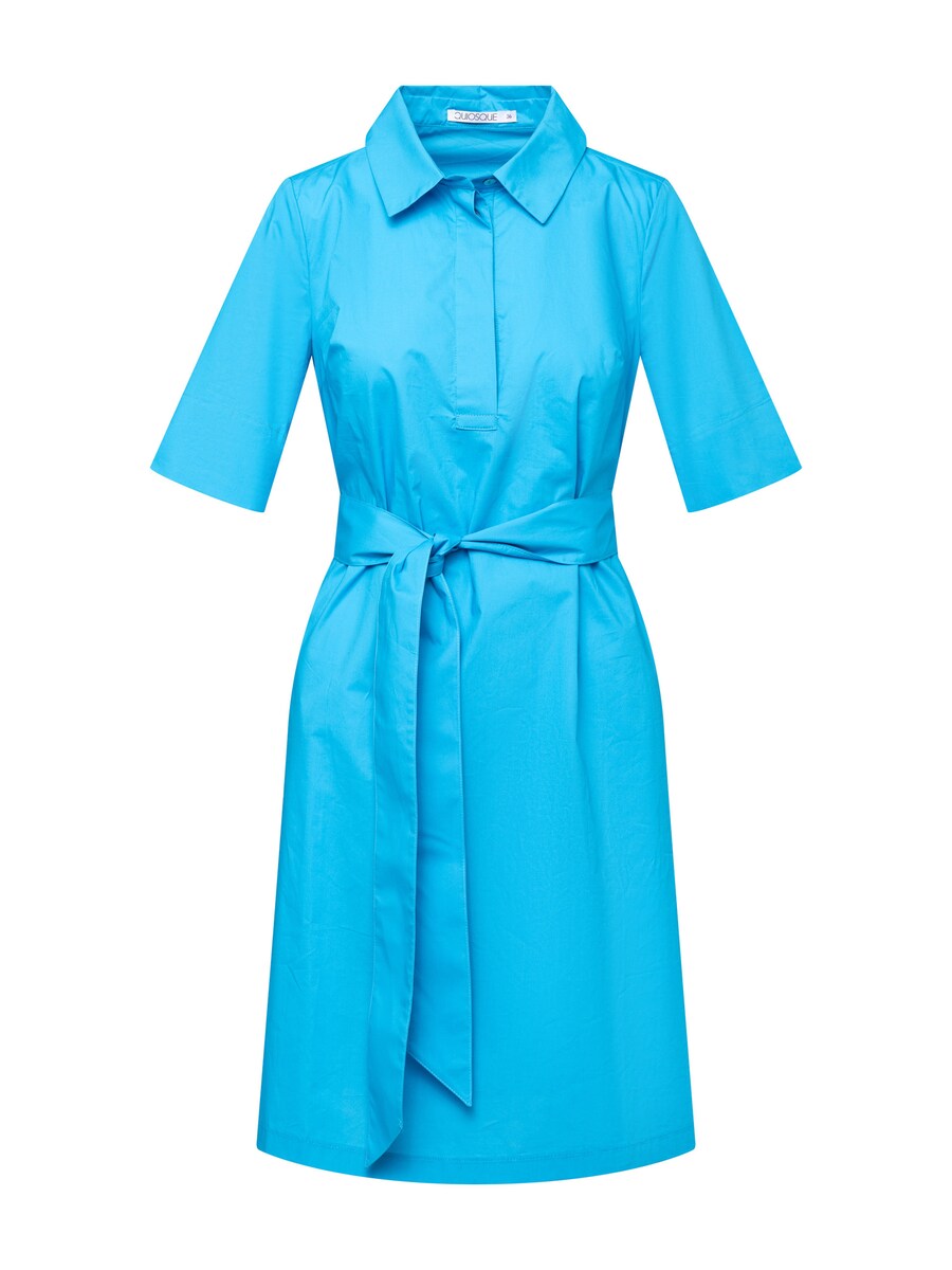 Платье рубашка Quiosque Shirt Dress, лазурный
Платье рубашка Quiosque Shirt Dress, лазурный