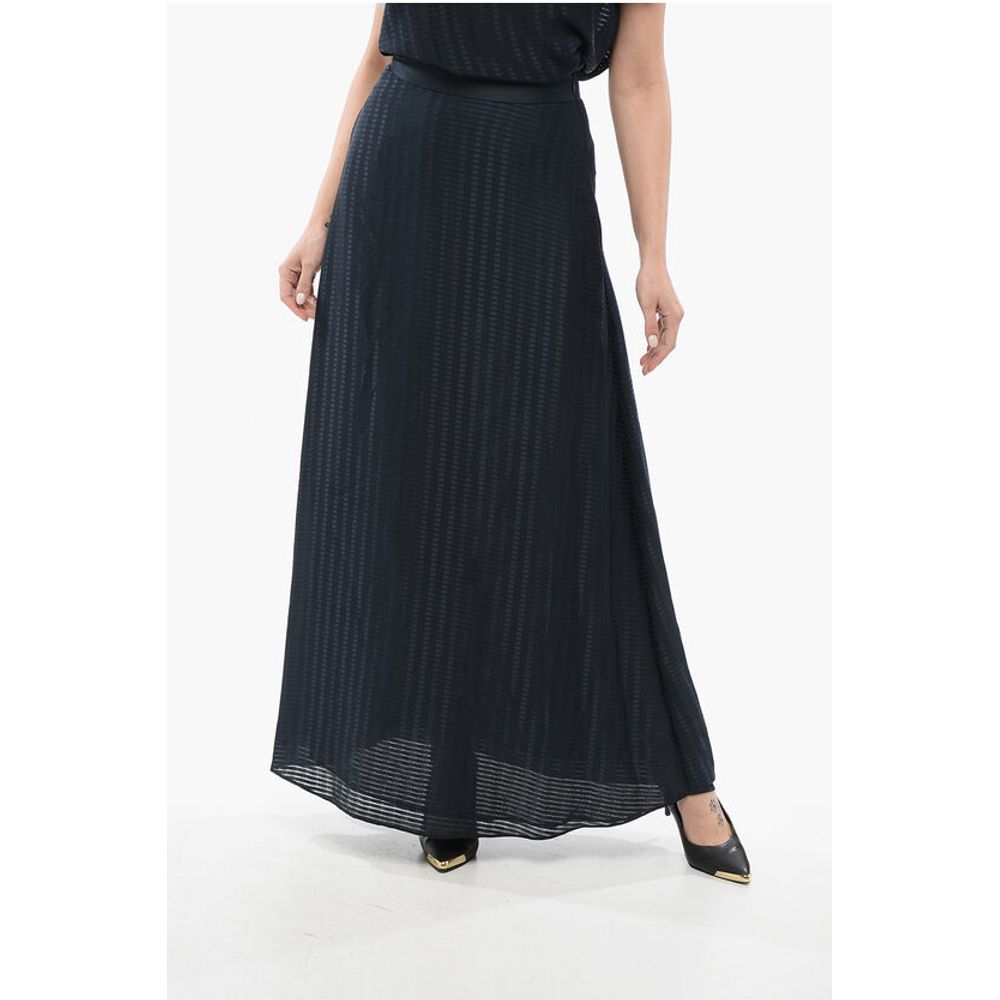 Юбка макси EMPORIO с атласным мотивом Armani, синий
Юбка макси EMPORIO с атласным мотивом Armani, синий