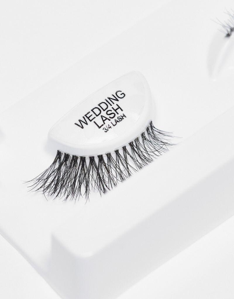 Tatti Lashes 3/4 Свадебные ресницы, N/A
Tatti Lashes 3/4 Свадебные ресницы, N/A