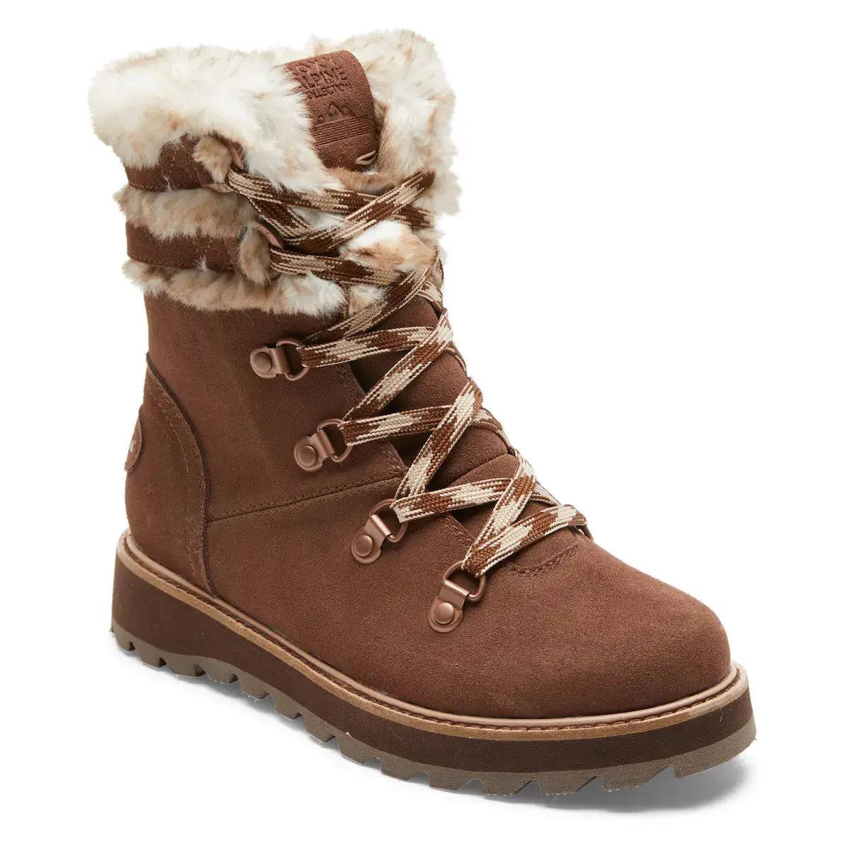 Brandi Roxy Женские лыжные ботинки, коричневый
Brandi Roxy Женские лыжные ботинки, коричневый