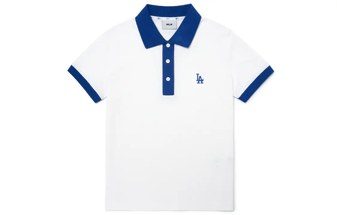 MLB Лос-анджелес доджерс поло для женщин белый
MLB Лос-анджелес доджерс поло для женщин белый
