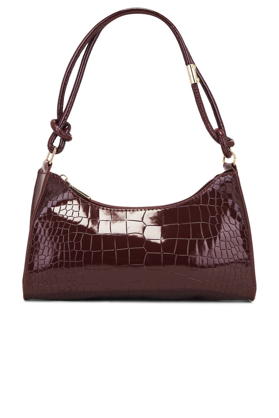 Сумка через плечо с узлом 8 Other Reasons, burgundy
Сумка через плечо с узлом 8 Other Reasons, burgundy