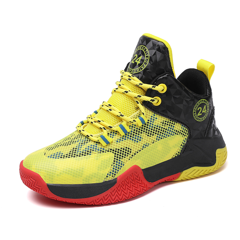 Детские баскетбольные кроссовки TONYBEAR, черный/желтый
Детские баскетбольные кроссовки TONYBEAR, черный/желтый