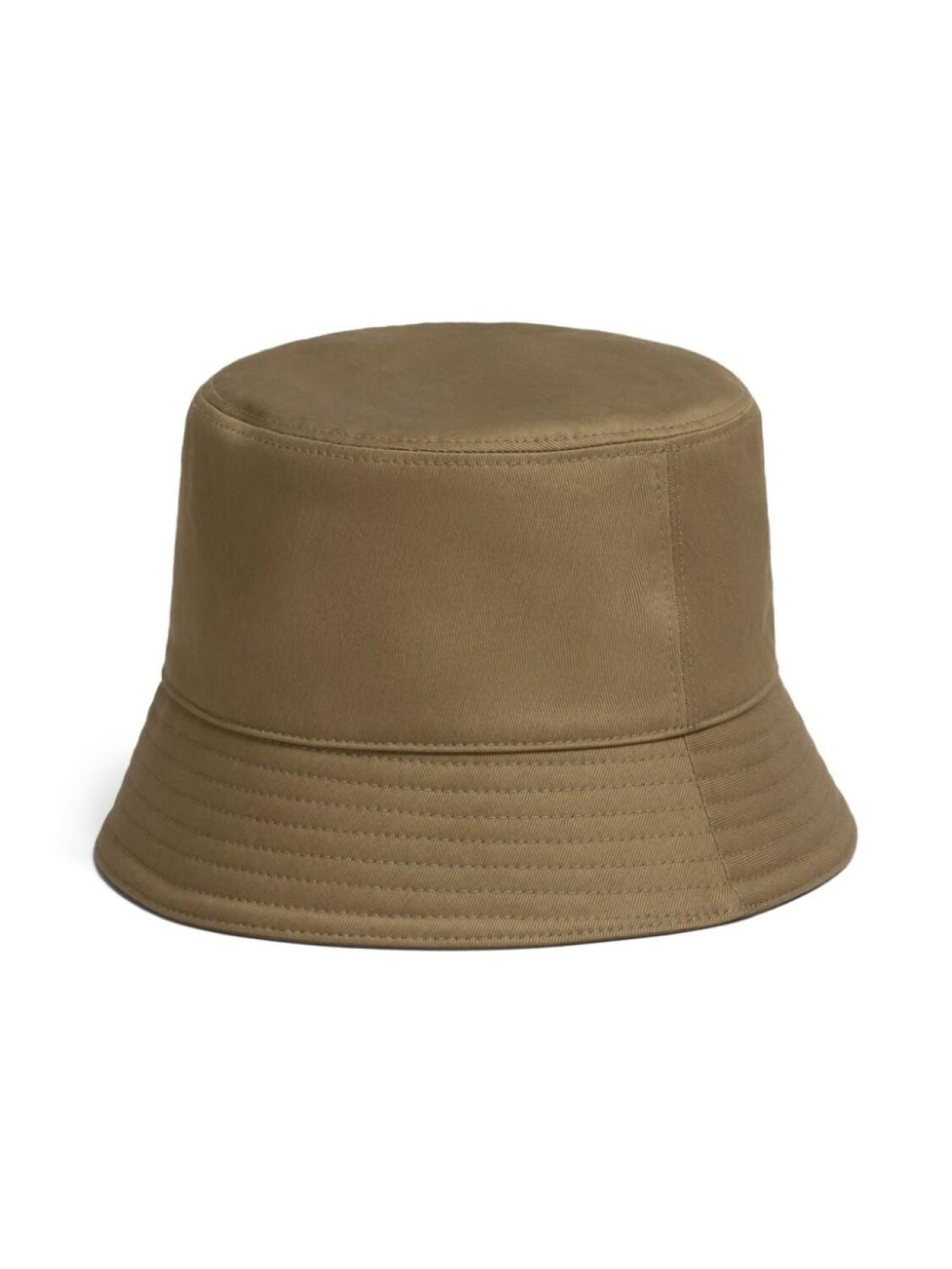 Marni панама с вышитым логотипом, нейтральный цвет
Marni панама с вышитым логотипом, нейтральный цвет