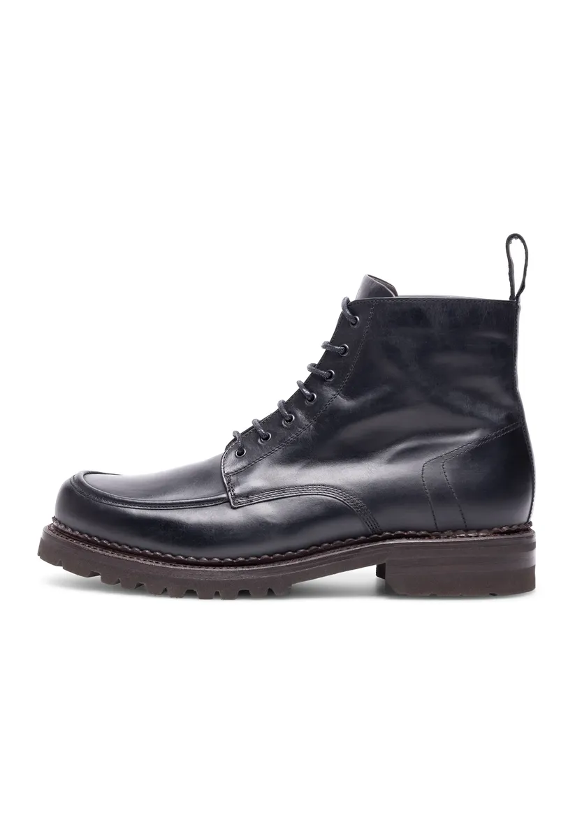 Ботинки Henry Stevens на шнуровке "Harry NB business Shoes", мужские ботинки на шнуровке кожаные ручной работы, кожаные ботинки, черный
Ботинки Henry Stevens на шнуровке "Harry NB business Shoes", мужские ботинки на шнуровке кожаные ручной работы, кожаные ботинки, черный