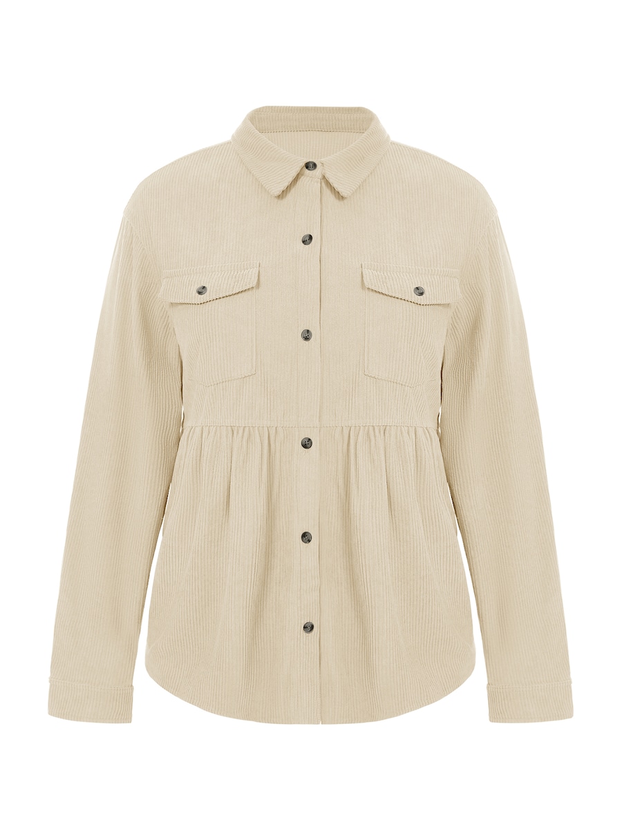 Куртка межсезонная Imily Bela, бежевый
Куртка межсезонная Imily Bela, бежевый