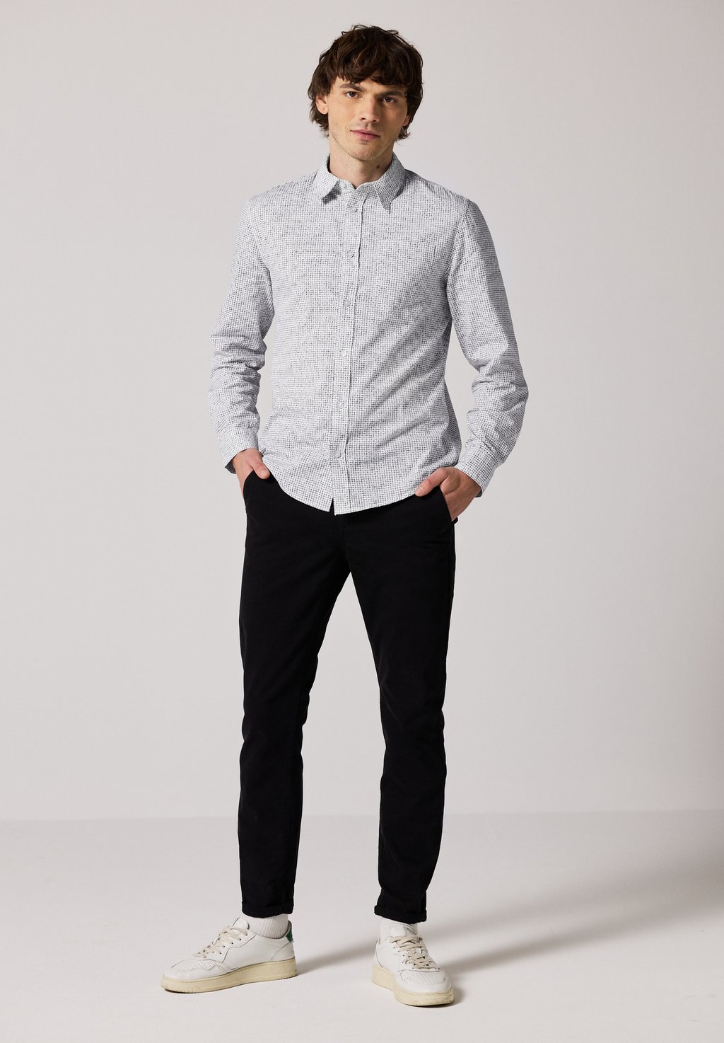 Рубашка KARIERTES Street One MEN, белый
Рубашка KARIERTES Street One MEN, белый