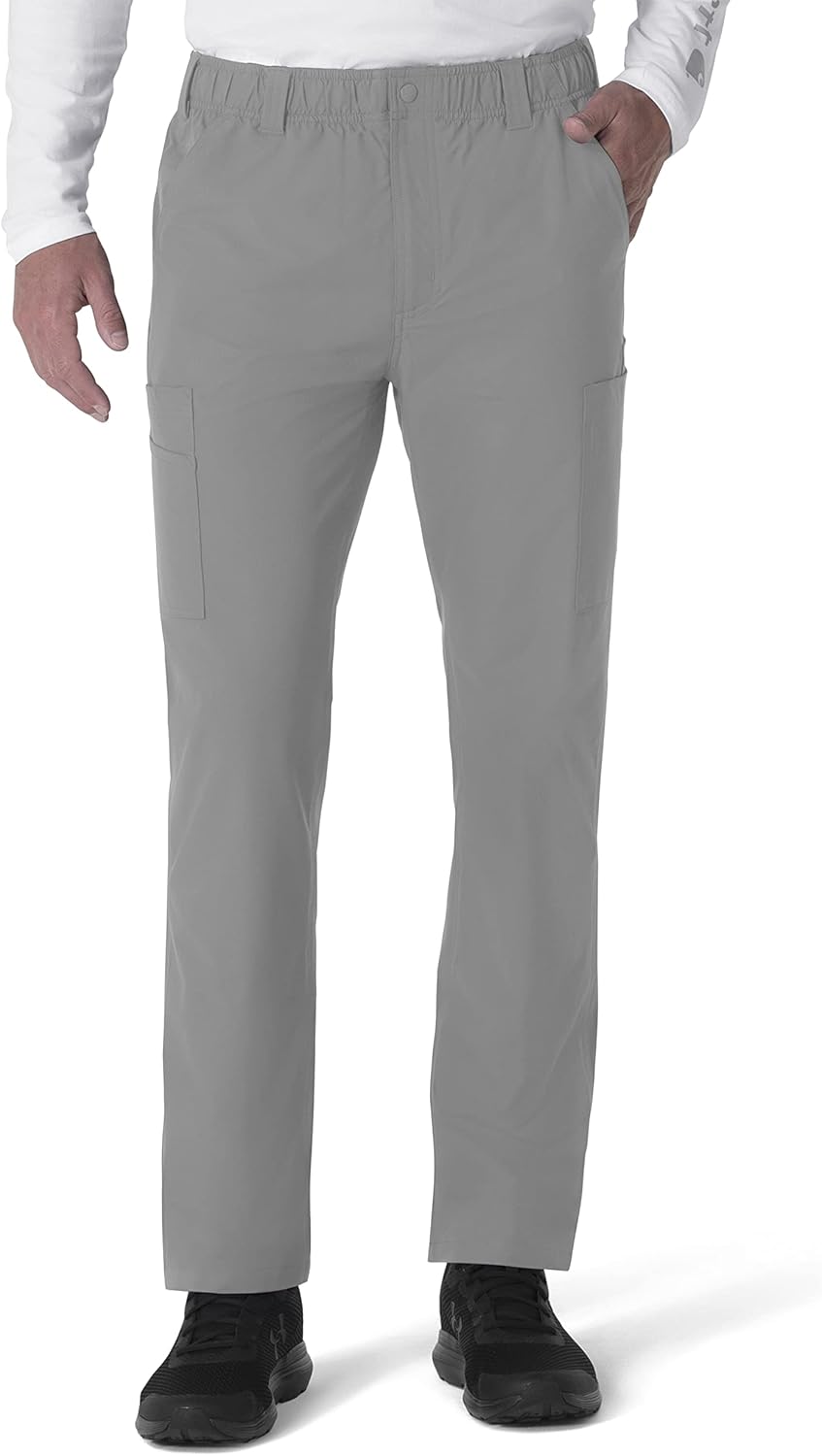 Carhartt мужские брюки прямого кроя Force, Grey
Carhartt мужские брюки прямого кроя Force, Grey