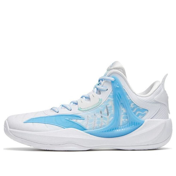 Кроссовки klay thompson light 8 shoes Anta, белый
Кроссовки klay thompson light 8 shoes Anta, белый