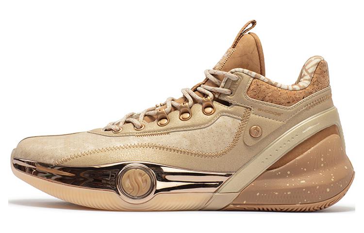 AG3 LUX Aaron Gordon China Edition амортизирующие износостойкие высокие баскетбольные кроссовки мужские Champagne Gold 361°, Champagne золотой (Box Not Included)
AG3 LUX Aaron Gordon China Edition амортизирующие износостойкие высокие баскетбольные кроссовки мужские Champagne Gold 361°, Champagne золотой (Box Not Included)