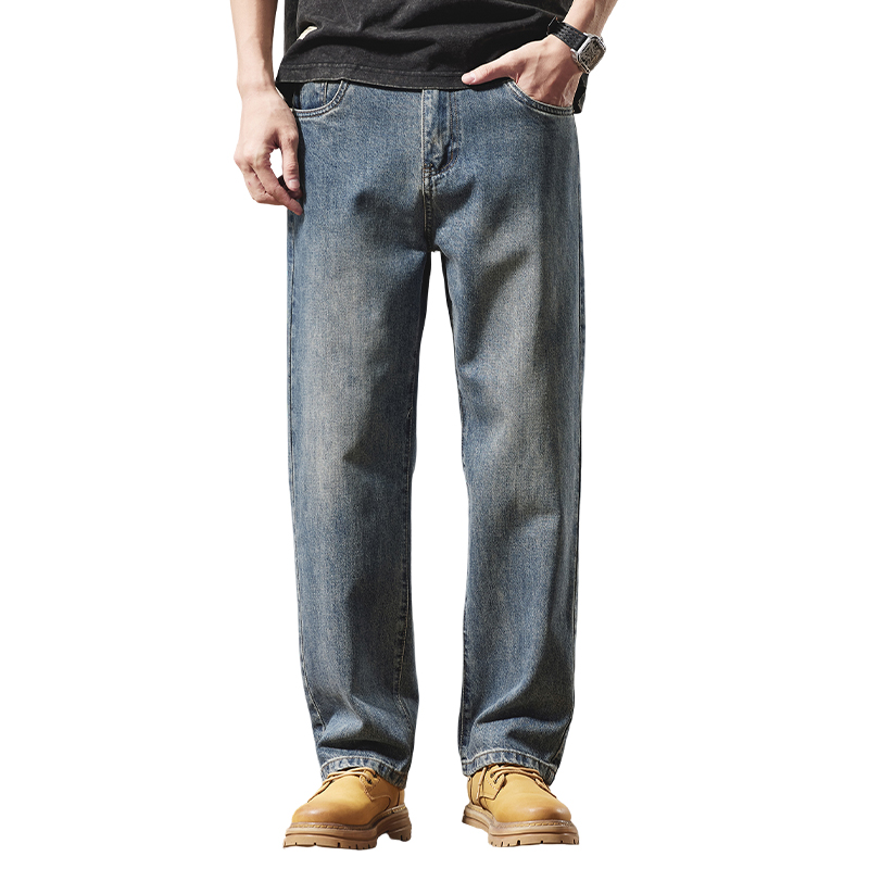 Джинсы Jeep мужские, черно-серые
Джинсы Jeep мужские, черно-серые