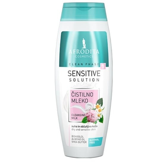 Чистая Фаза, Очищающее молочко, 200мл Afrodita
Чистая Фаза, Очищающее молочко, 200мл Afrodita