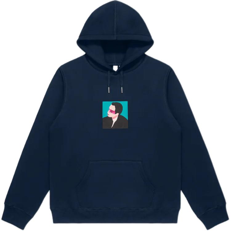 Толстовка Life Is A Game Series Unisex CLOT, синий
Толстовка Life Is A Game Series Unisex CLOT, синий