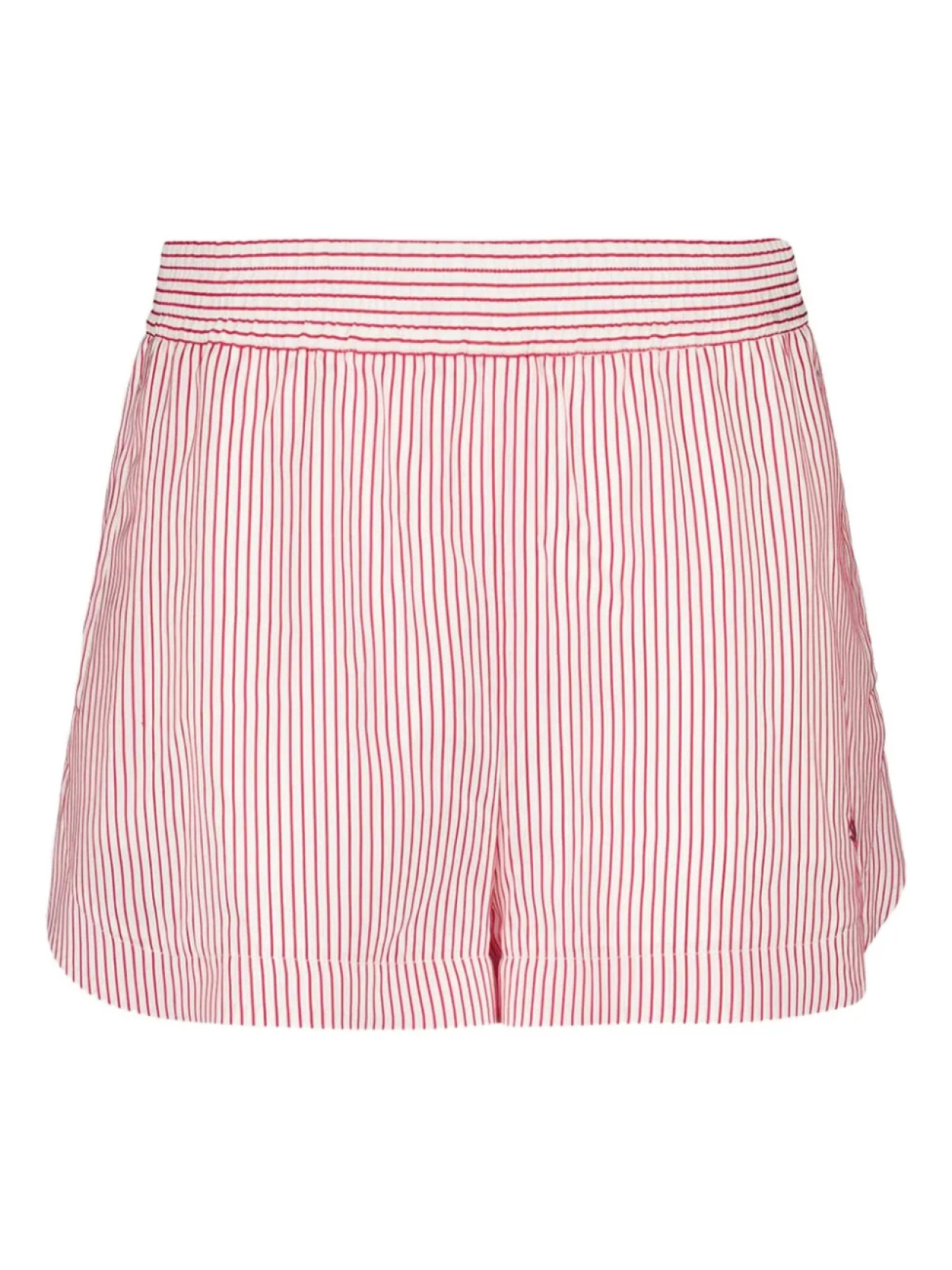 Полосатые шелковые шорты Stella McCartney, розовый
Полосатые шелковые шорты Stella McCartney, розовый