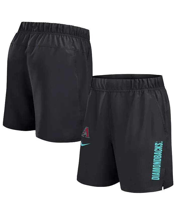 Мужские черные шорты Arizona Diamondbacks Woven Victory Performance Nike
Мужские черные шорты Arizona Diamondbacks Woven Victory Performance Nike