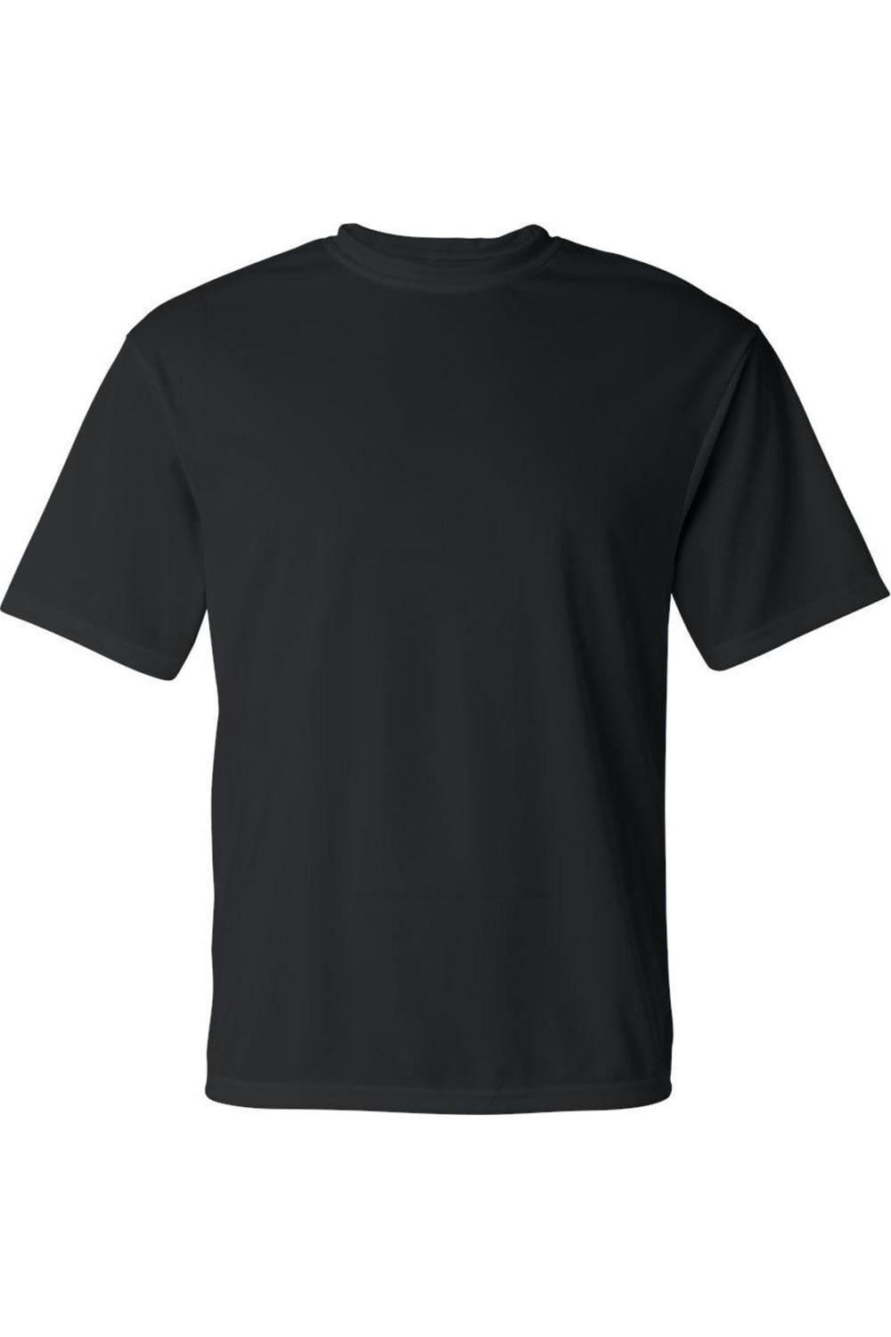 Футболка C2 Sport Performance, черный
Футболка C2 Sport Performance, черный