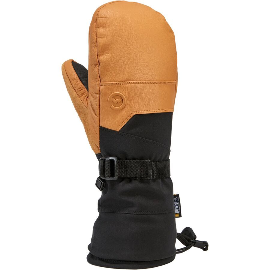 Перчатки-варежки Polar Mitten - женские Gordini Gordini, Black Buff
Перчатки-варежки Polar Mitten - женские Gordini Gordini, Black Buff