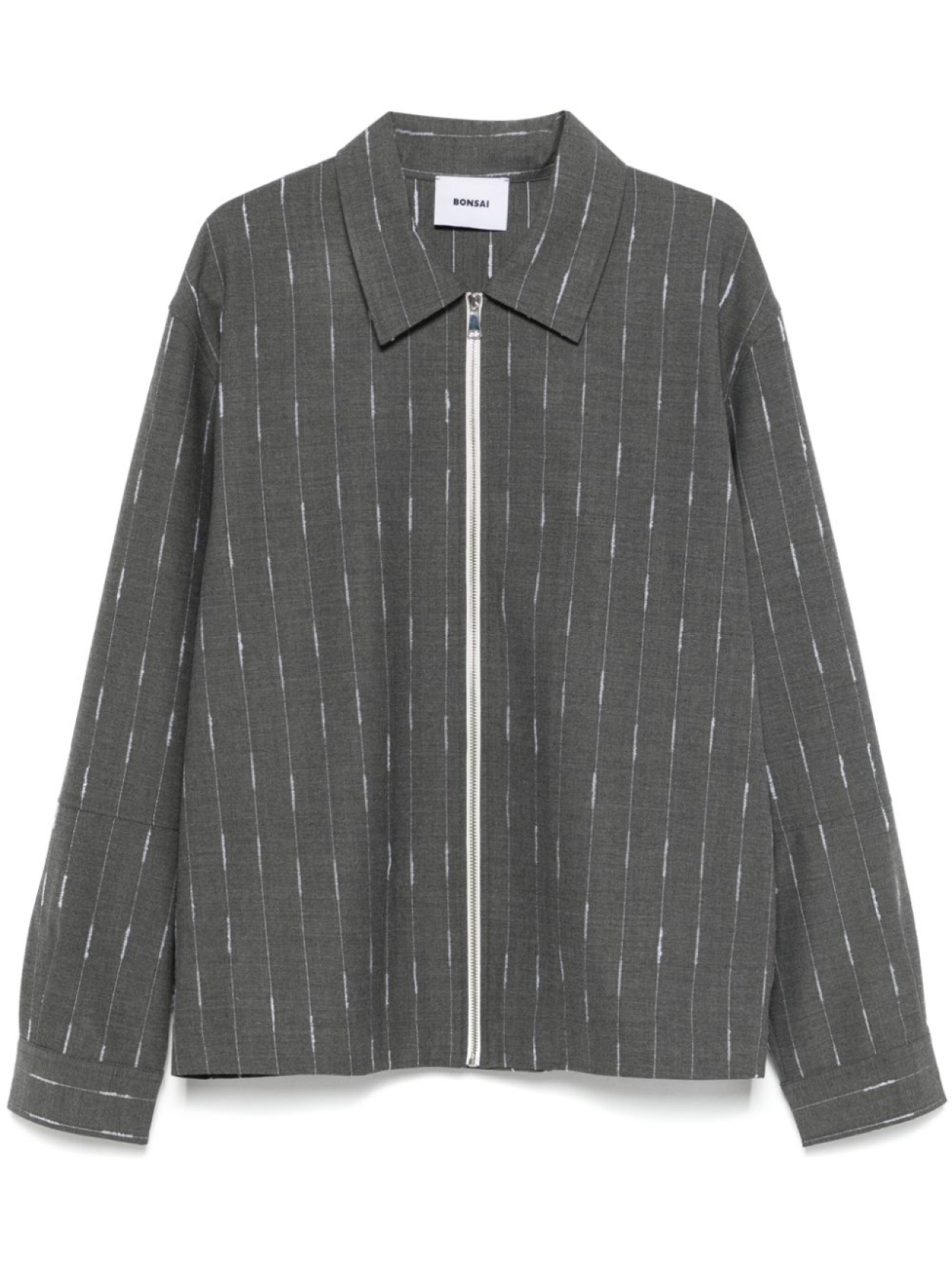 Рубашка на молнии Bonsai, серый
Рубашка на молнии Bonsai, серый