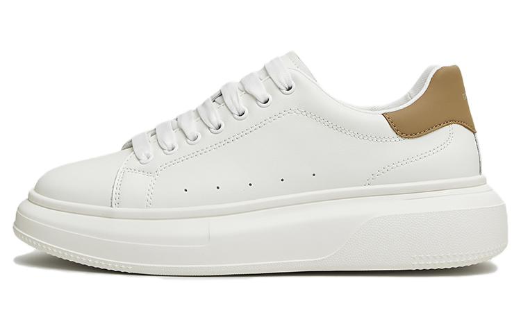 TATA Кроссовки для скейтбординга мужские, низкие, белые/черные
TATA Кроссовки для скейтбординга мужские, низкие, белые/черные