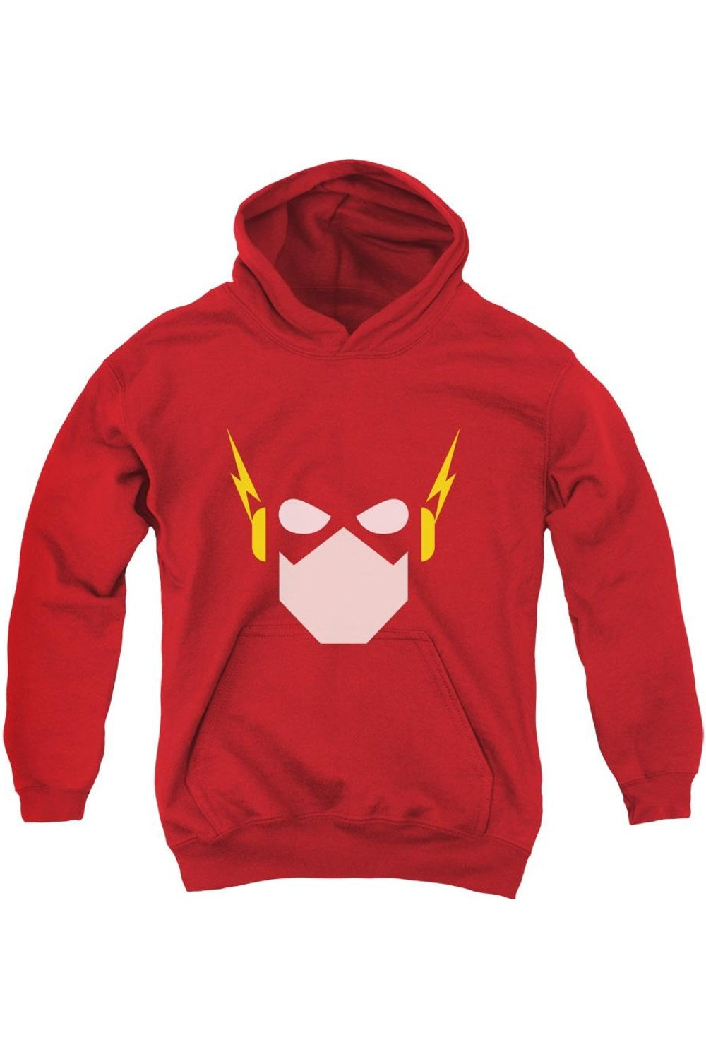 Толстовка с капюшоном "Флэш" из Лиги Справедливости Америки для молодежи Gildan, красный
Толстовка с капюшоном "Флэш" из Лиги Справедливости Америки для молодежи Gildan, красный