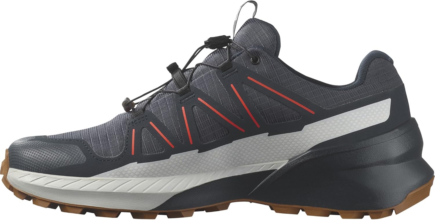 Мужские водонепроницаемые кроссовки Salomon Speedcross Peak Climasalomon для пешего туризма, India Ink/Carbon/Glacier Gray
Мужские водонепроницаемые кроссовки Salomon Speedcross Peak Climasalomon для пешего туризма, India Ink/Carbon/Glacier Gray
