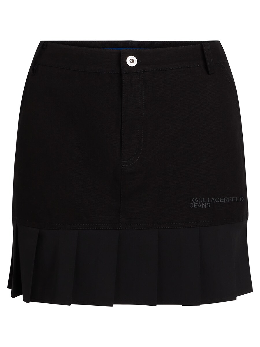 Юбка KARL LAGERFELD JEANS, черный
Юбка KARL LAGERFELD JEANS, черный