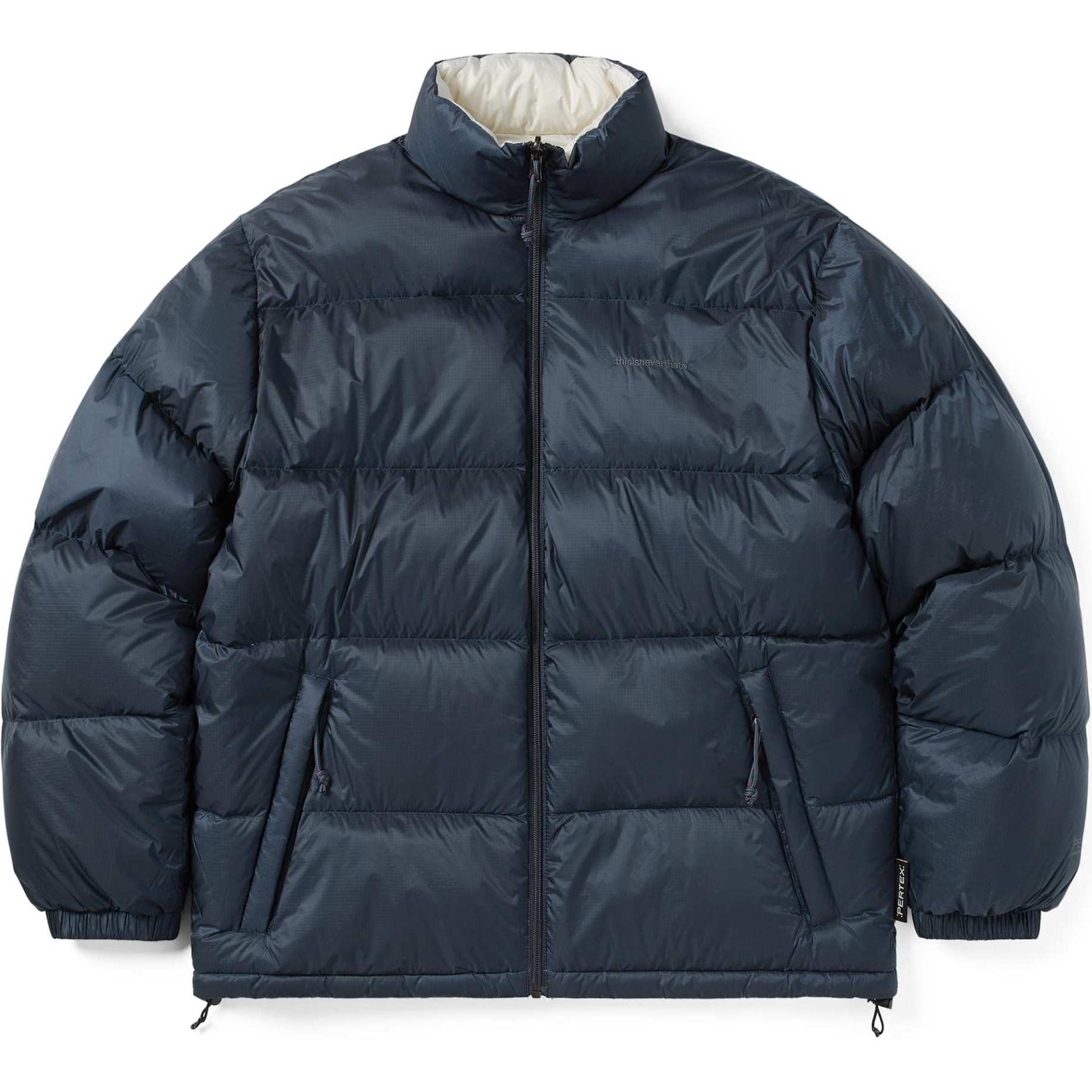 Thisisneverthat Куртка утепленная на молнии, Marine Blue
Thisisneverthat Куртка утепленная на молнии, Marine Blue