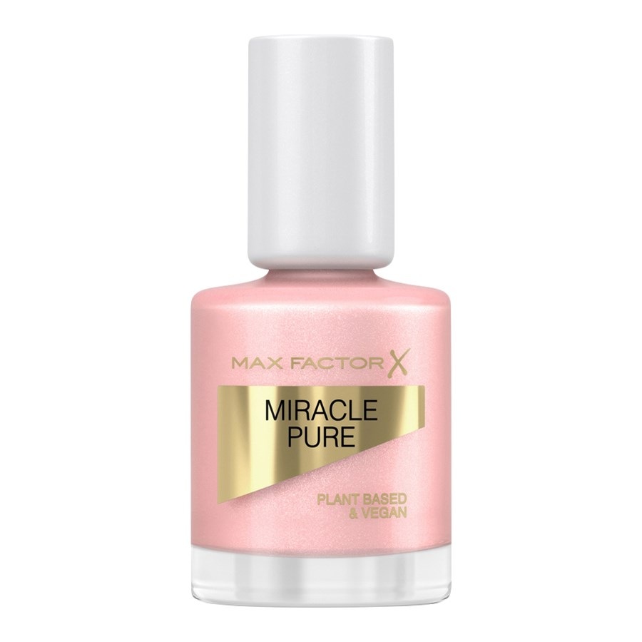 Лак для ногтей Max Factor Miracle Pure Nail Lacquer, 202 Natural Pearl / 12 ml
Лак для ногтей Max Factor Miracle Pure Nail Lacquer, 202 Natural Pearl / 12 ml