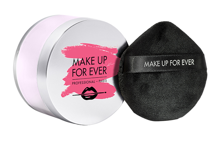 MAKE UP FOR EVER Limited Clear Seamless Loose Powder Oil Control Setting # Clear Purple, Pink Version 16g
MAKE UP FOR EVER Limited Clear Seamless Loose Powder Oil Control Setting # Clear Purple, Pink Version 16g