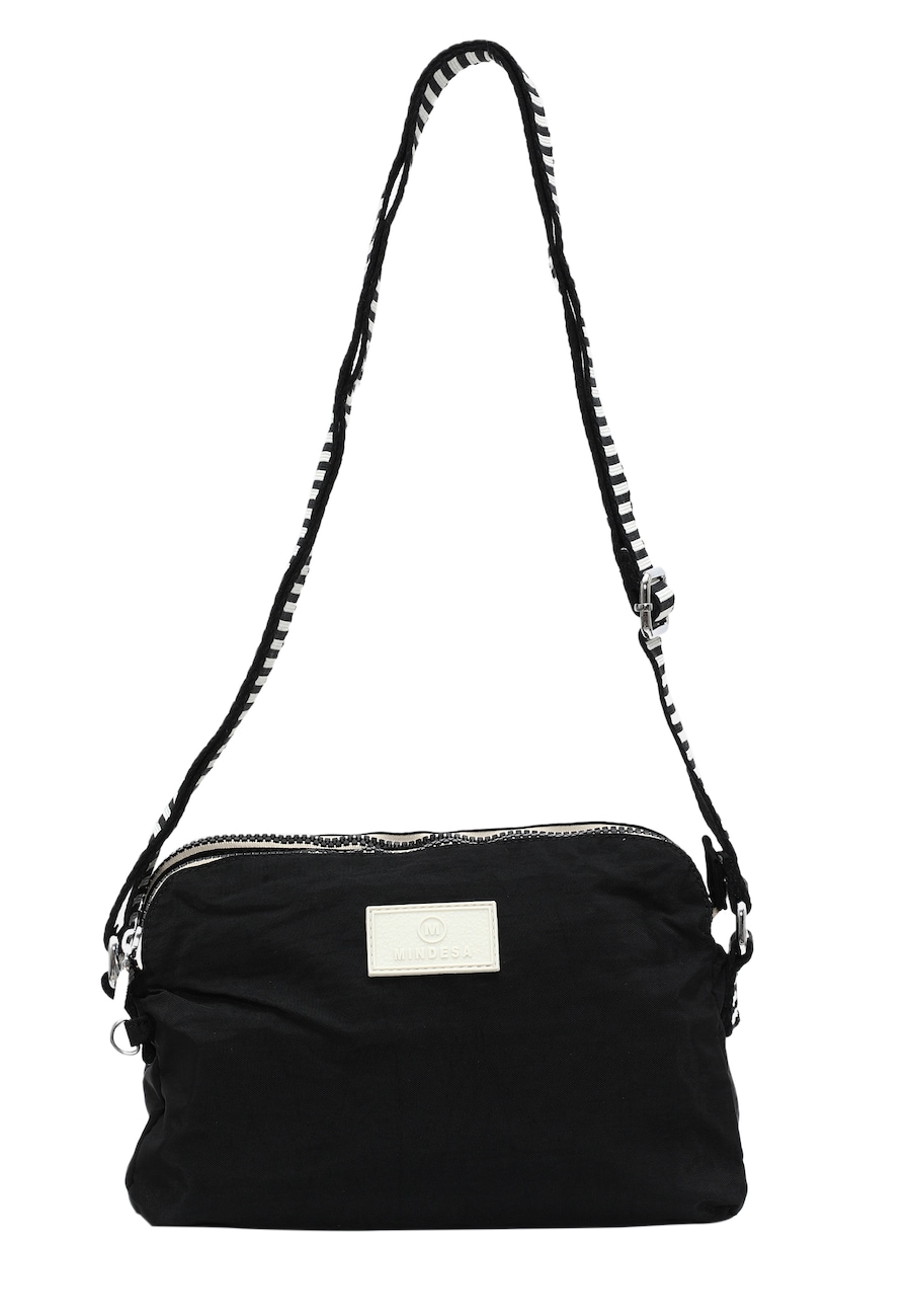 Сумка через плечо Mindesa, черный
Сумка через плечо Mindesa, черный