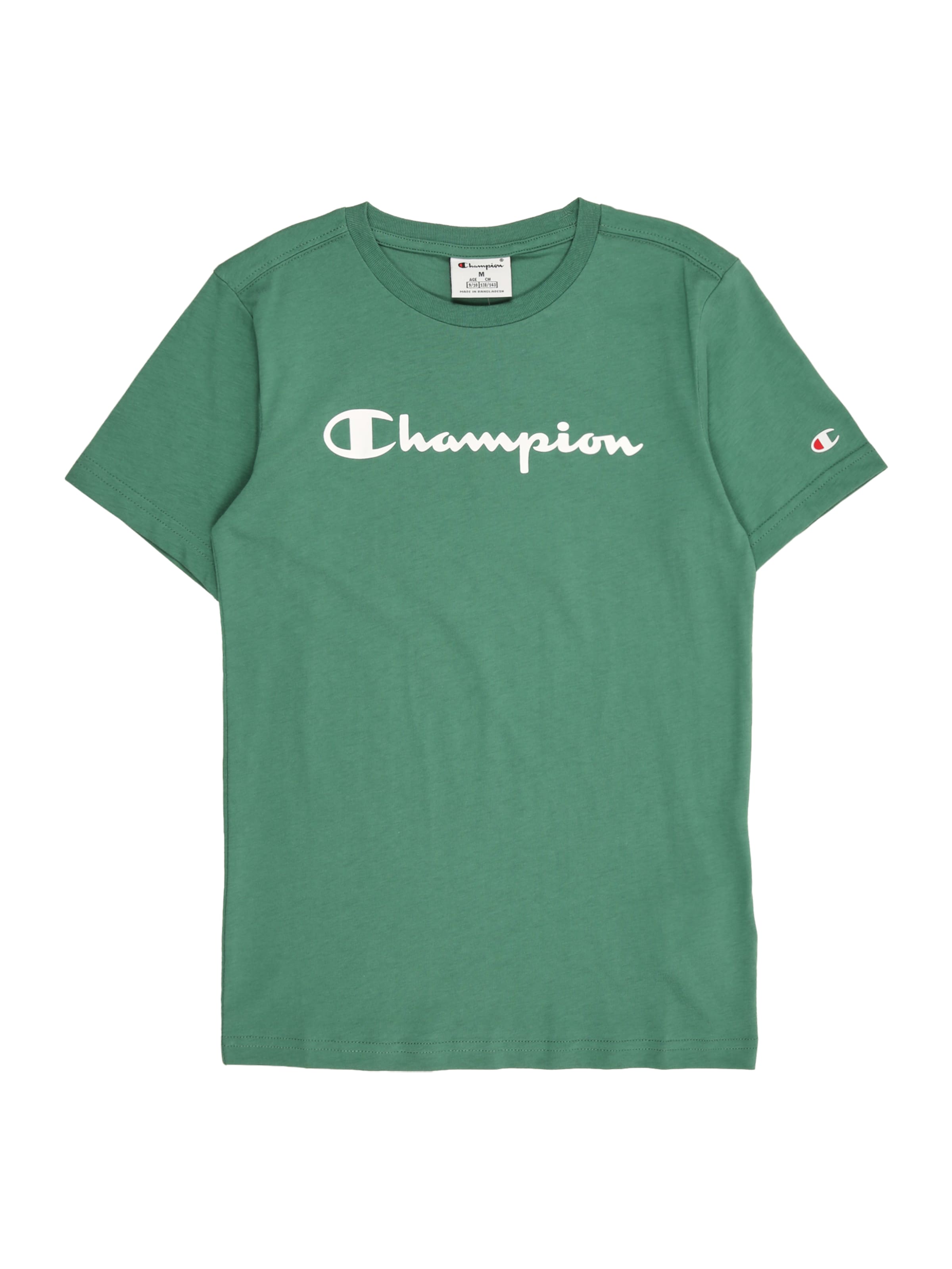 Champion Authentic Athletic Apparel Футболка в зеленом цвете
Champion Authentic Athletic Apparel Футболка в зеленом цвете