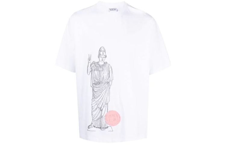 Marcelo Burlon Футболка мужская белая, Белый, Marcelo Burlon Футболка мужская белая
Marcelo Burlon Футболка мужская белая, Белый, Marcelo Burlon Футболка мужская белая