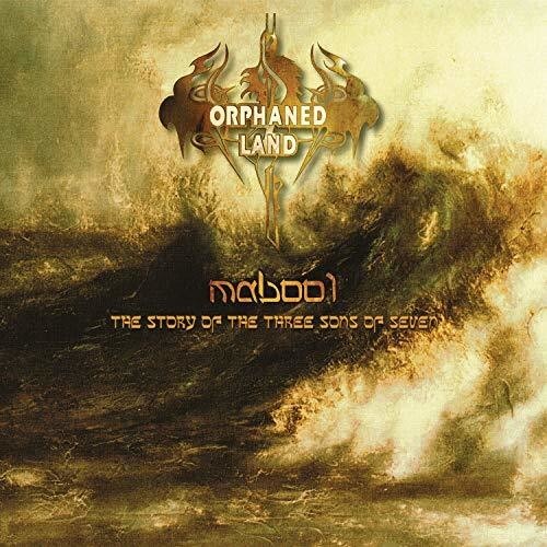 CD диск Orphaned Land: Mabool
CD диск Orphaned Land: Mabool
