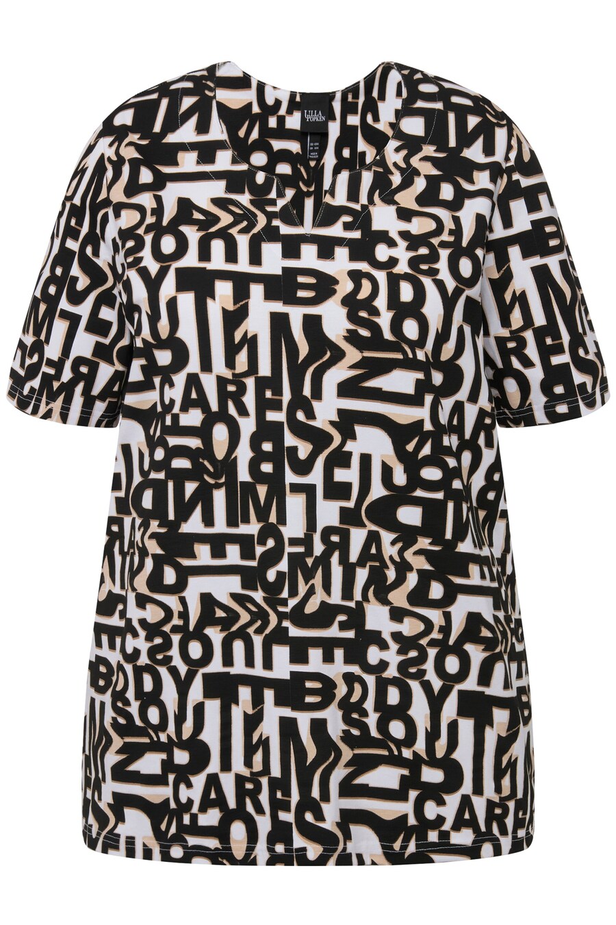 Рубашка Ulla Popken, Mixed Colors
Рубашка Ulla Popken, Mixed Colors